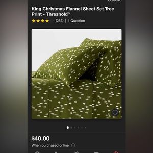 King size flannel sheets set